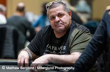 Martinez Jr. Wins $100K in bestbet Jacksonville Main Event