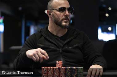 Melanson Is the New WSOP-C Playground Main Event Champion