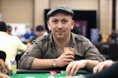 Nick Yunis Drops Out of SHRPO for the Birth of His First Child