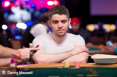 Crushing Cooler Hits Near Bubble in WSOP’s Largest Buy-In Event Yet Ben Tollerene