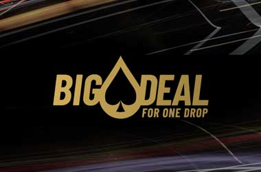 Big Deal for One Drop Returns to Las Vegas