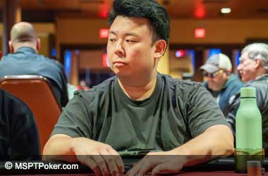 Richard Bai Wins Horseshoe Hammond WSOP Circuit Main Event